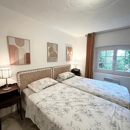 Appart 4/6 Personnes, Jardin, Terrasse, Vue Mer La Londe-les-Maures Ngoại thất bức ảnh