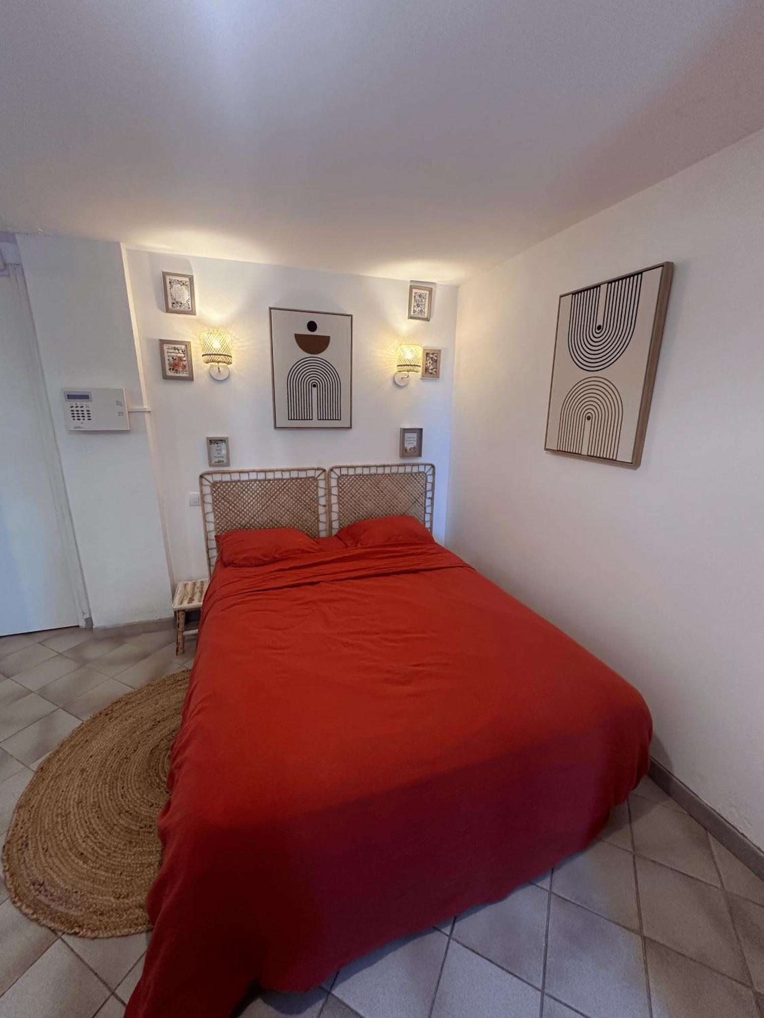 Appart 4/6 Personnes, Jardin, Terrasse, Vue Mer La Londe-les-Maures Ngoại thất bức ảnh