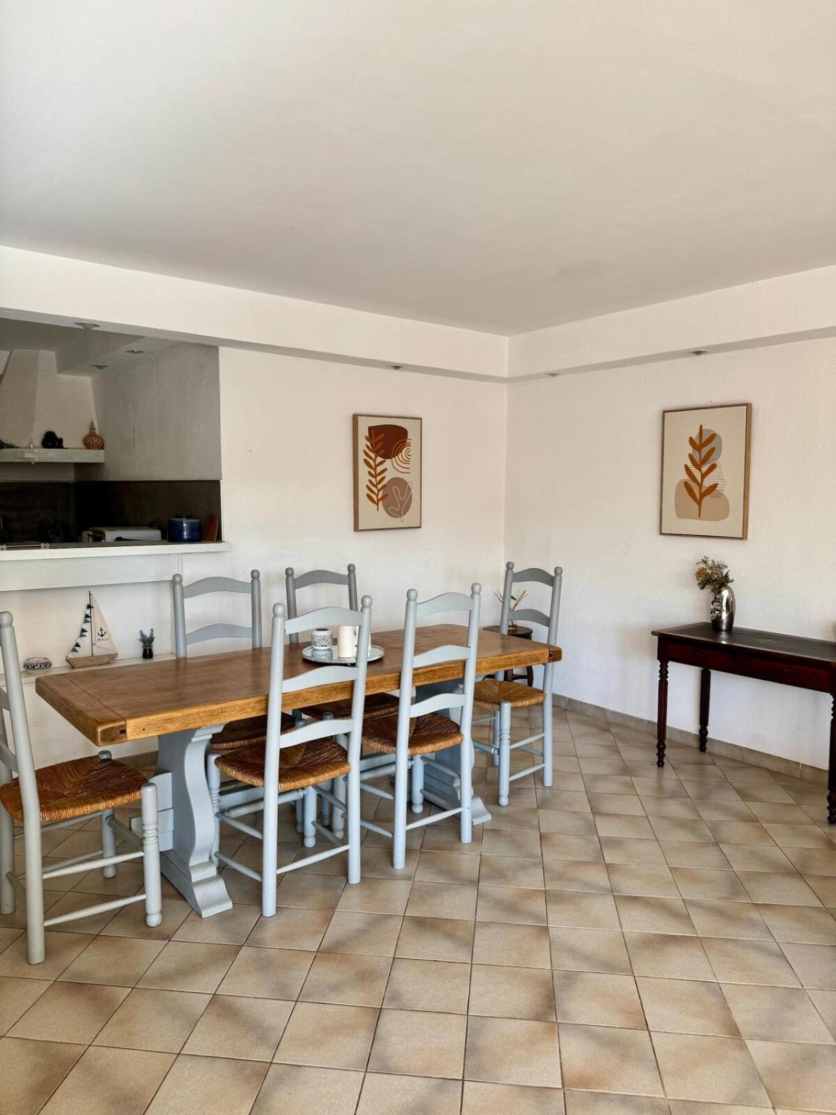 Appart 4/6 Personnes, Jardin, Terrasse, Vue Mer La Londe-les-Maures Ngoại thất bức ảnh
