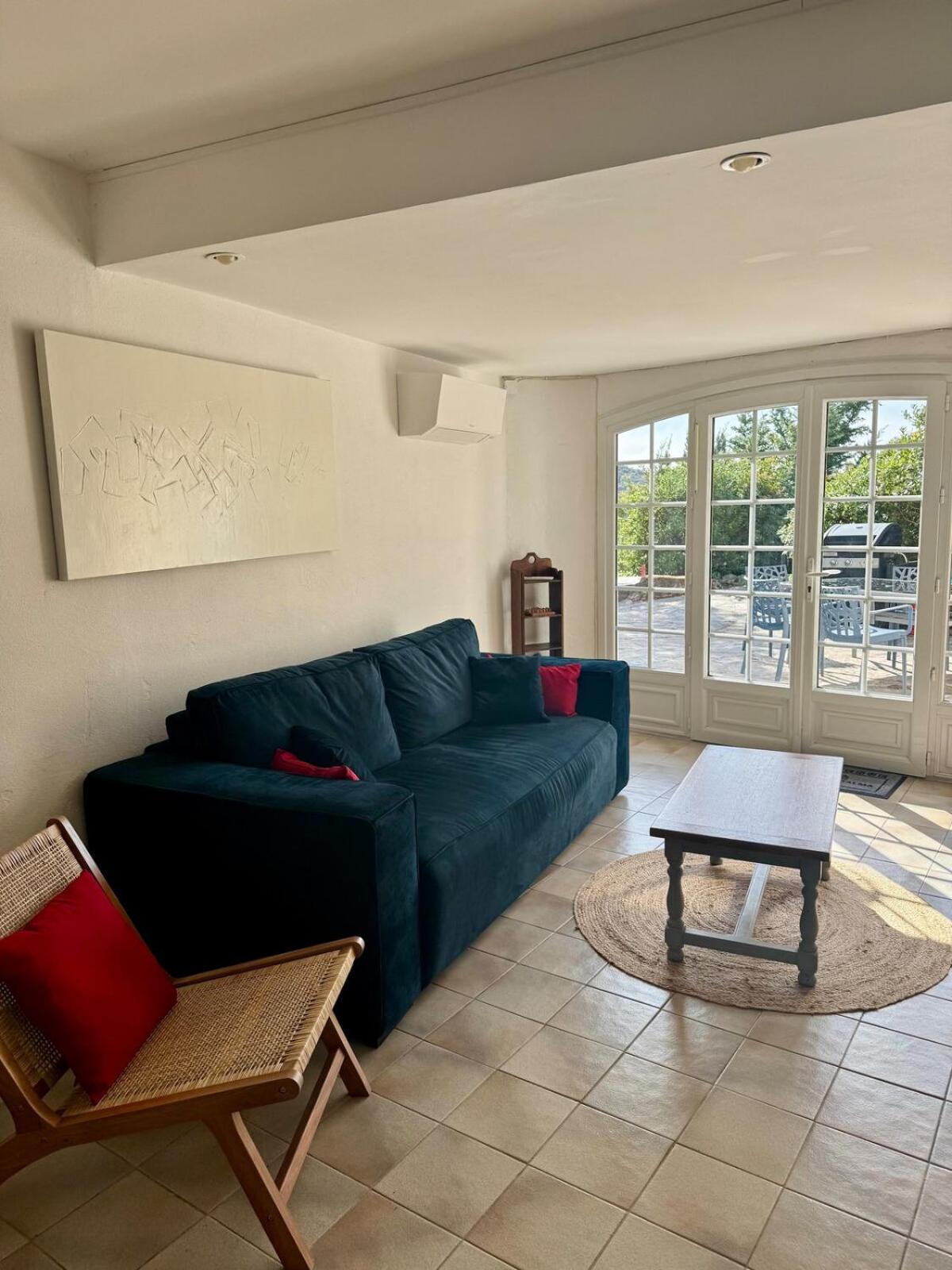 Appart 4/6 Personnes, Jardin, Terrasse, Vue Mer La Londe-les-Maures Ngoại thất bức ảnh